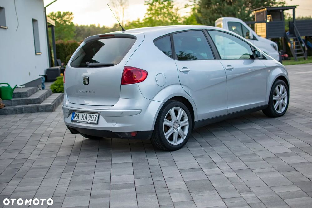 Seat Altea - 16