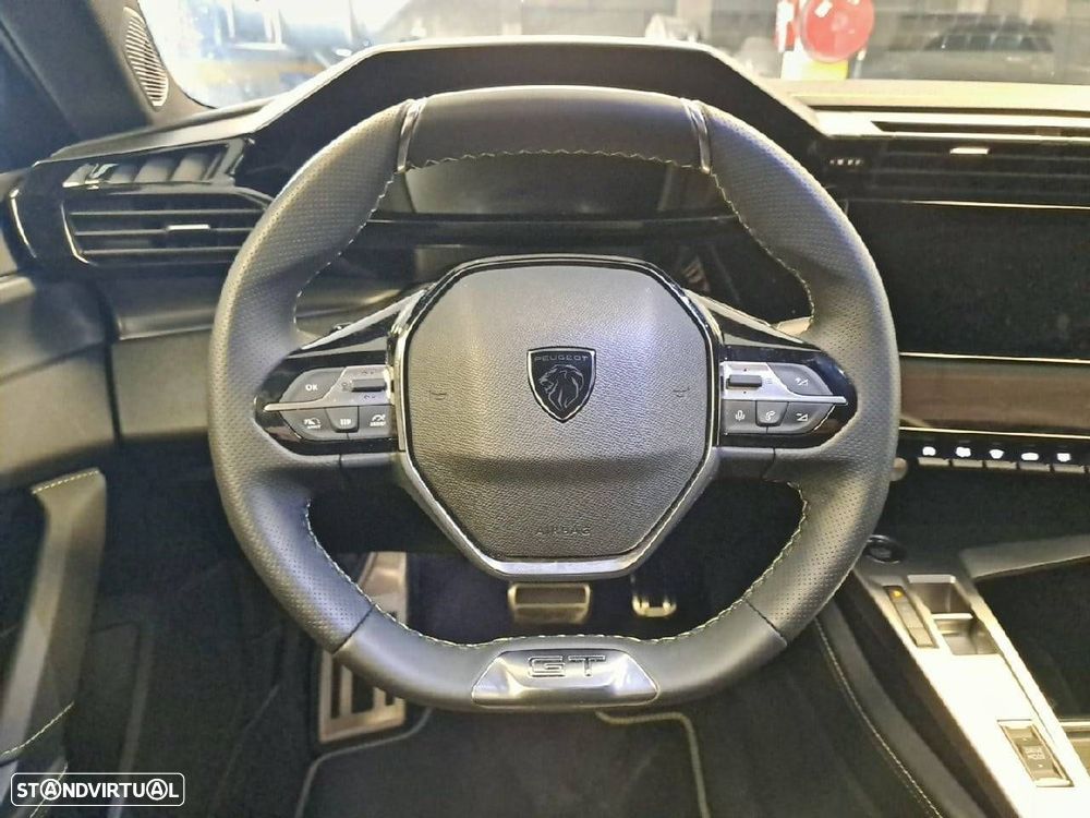 Peugeot 308 SW 1.2 Hybrid GT e-DCS6 - 12