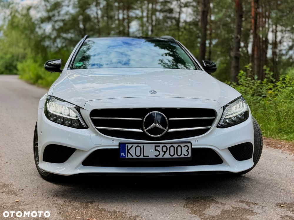 Mercedes-Benz Klasa C 220 d 9G-TRONIC Avantgarde - 9