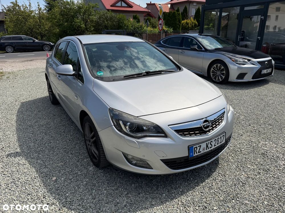 Opel Astra 1.4 Turbo Innovation - 18