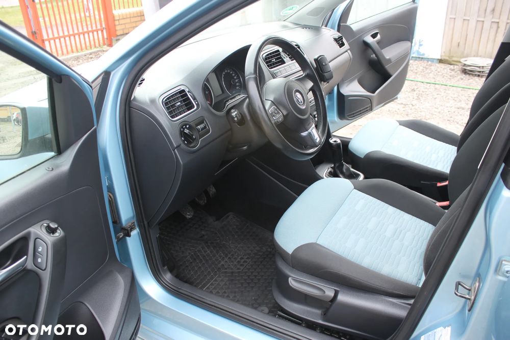 Volkswagen Polo 1.2 TDI Blue Motion - 16