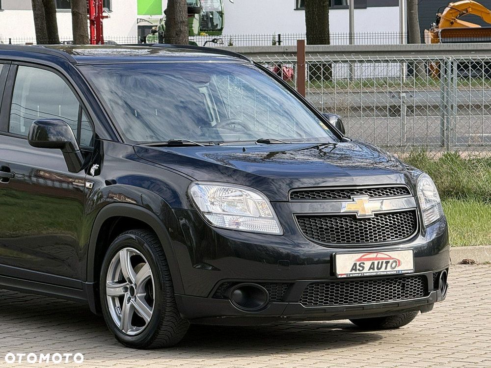Chevrolet Orlando 1.8 LS - 24