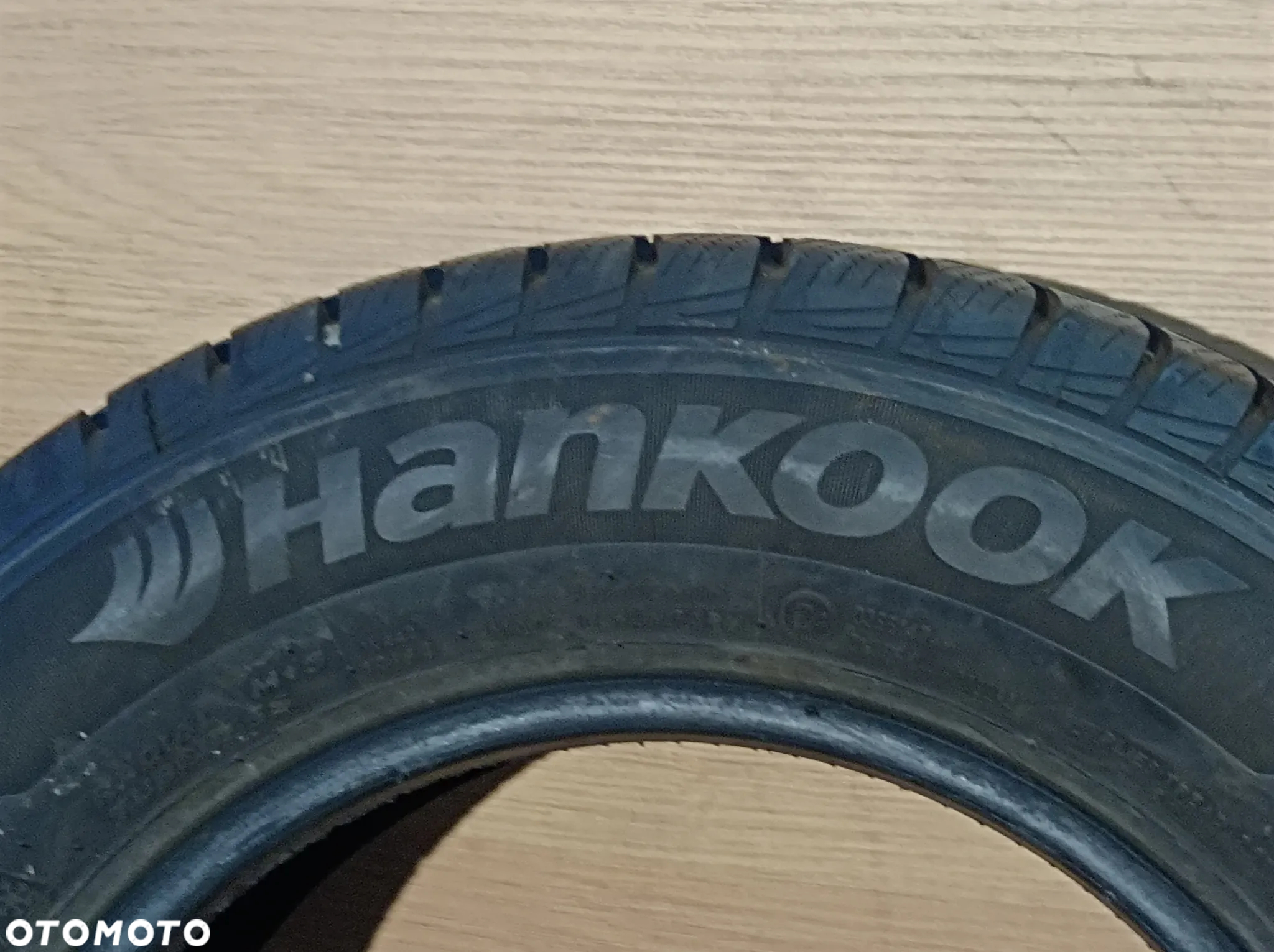 Opony 4szt. Hankook winter i*cept rs 175/70R13 18r. - 5