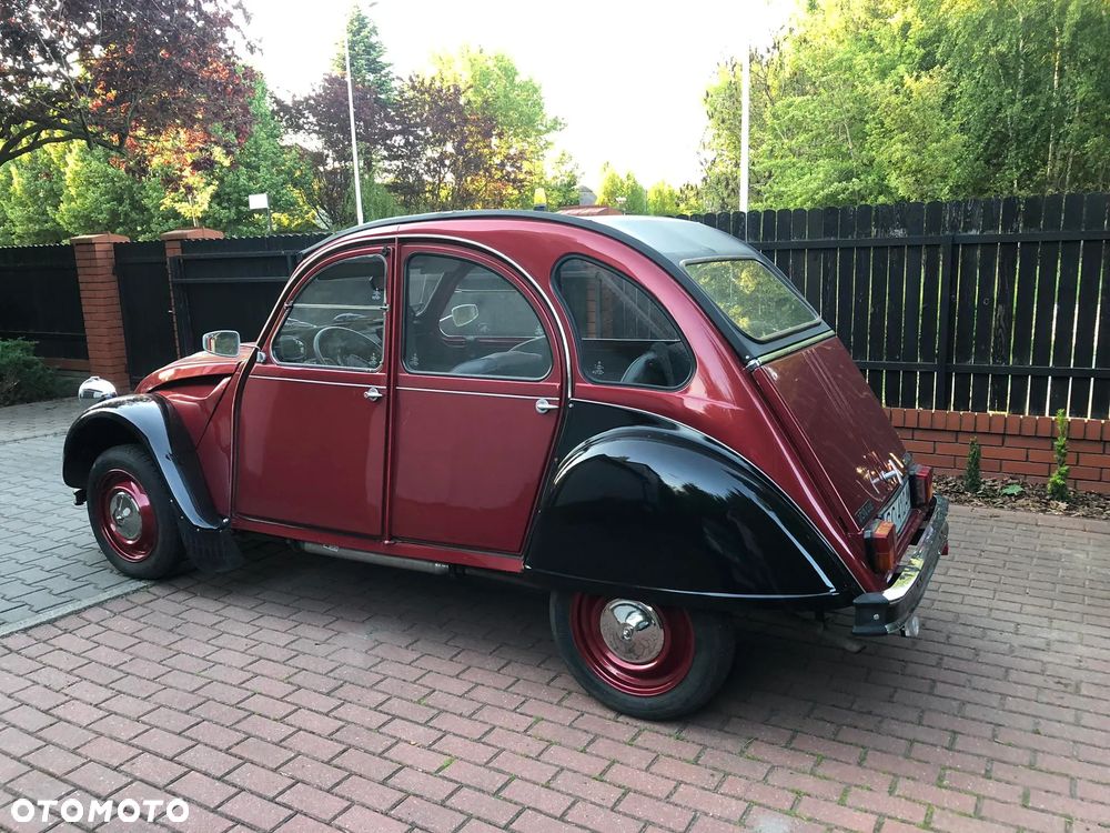 Citroën 2 CV - 7