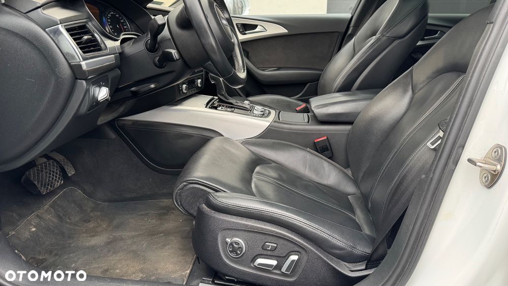 Audi A6 Avant 2.0 TDI Quattro S tronic - 10