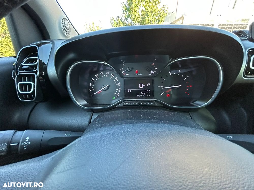 Citroën C3 AIRCROSS 1.2 PureTech S&S EAT Shine Pack - 14
