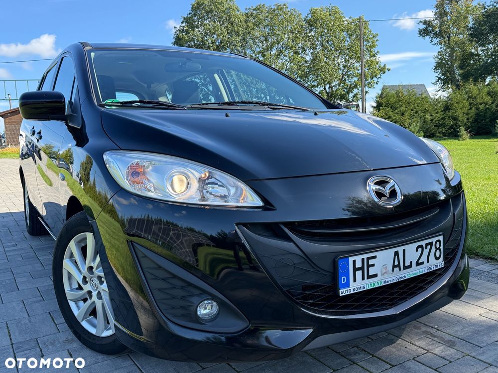 Mazda 5 2.0 Exclusive - 2