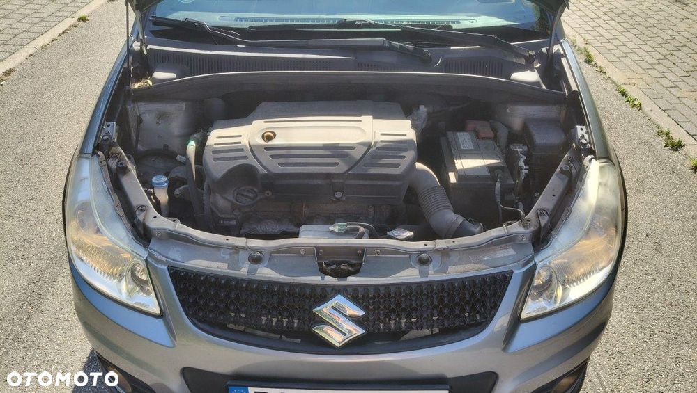 Suzuki SX4 1.6 VVT 4x2 Style - 15