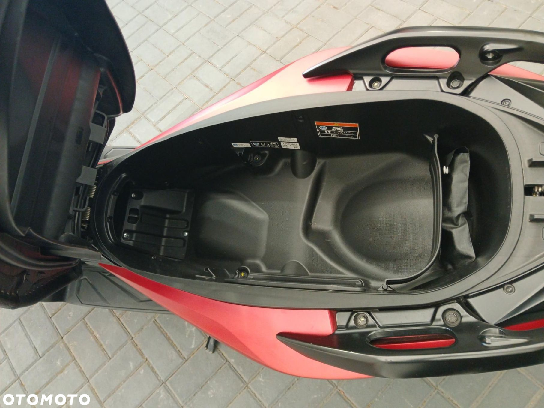 Honda NSS - 12