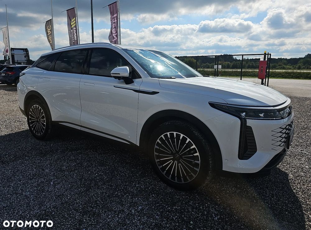 Omoda 9 1.5 Super Hybrid Exclusive AWD - 3