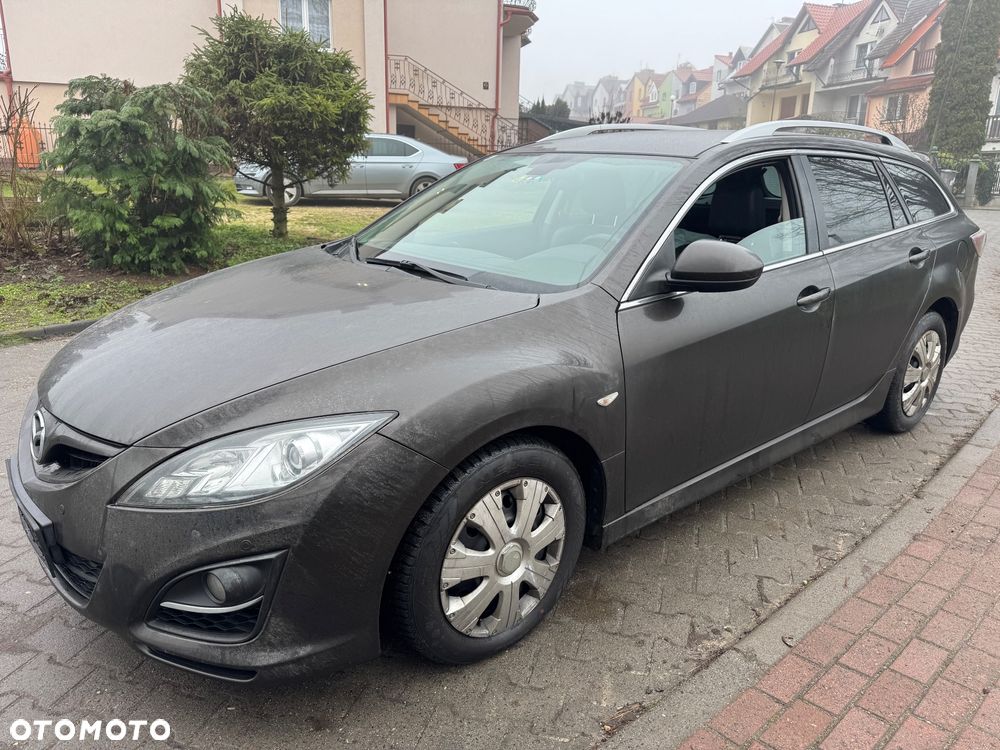 Mazda 6 - 2