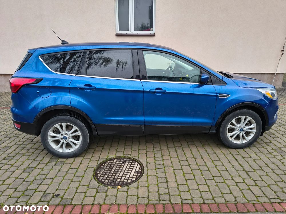 Ford Escape - 5