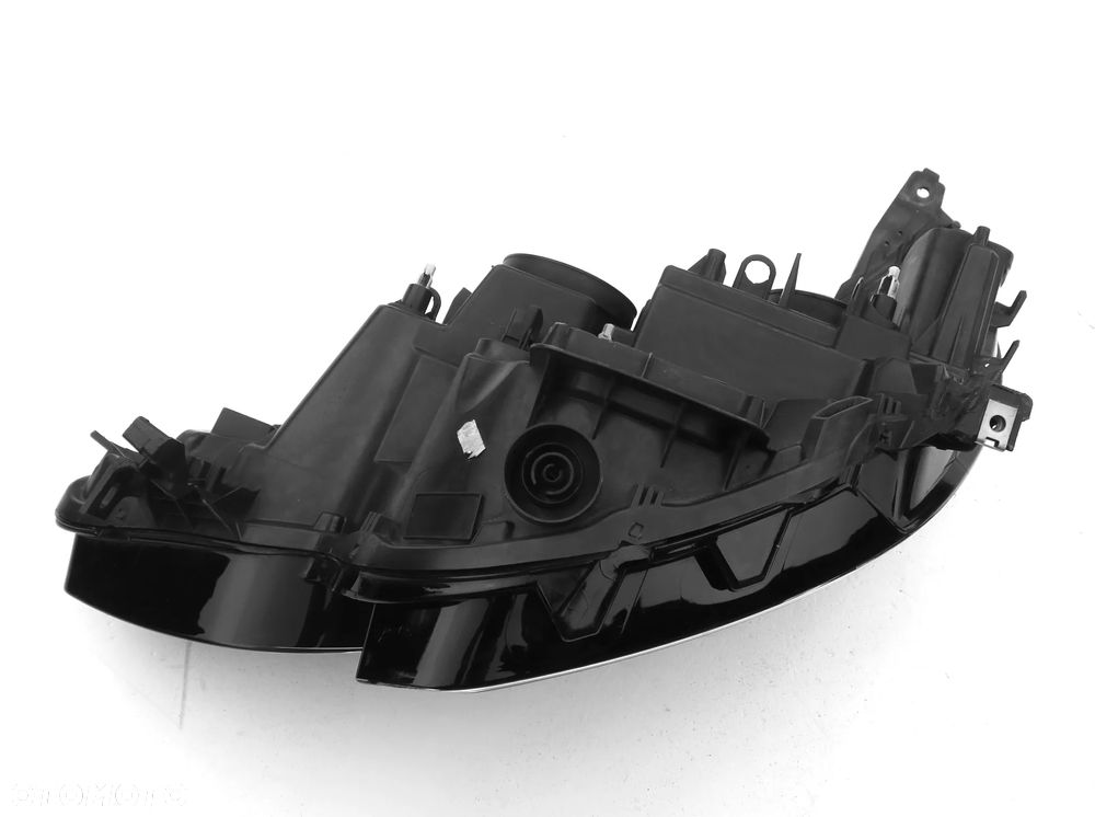 RENAULT MEGANE 4 IV 2016 - reflektor soczewka H7 + LED długi ORYGINAŁ OE - 14