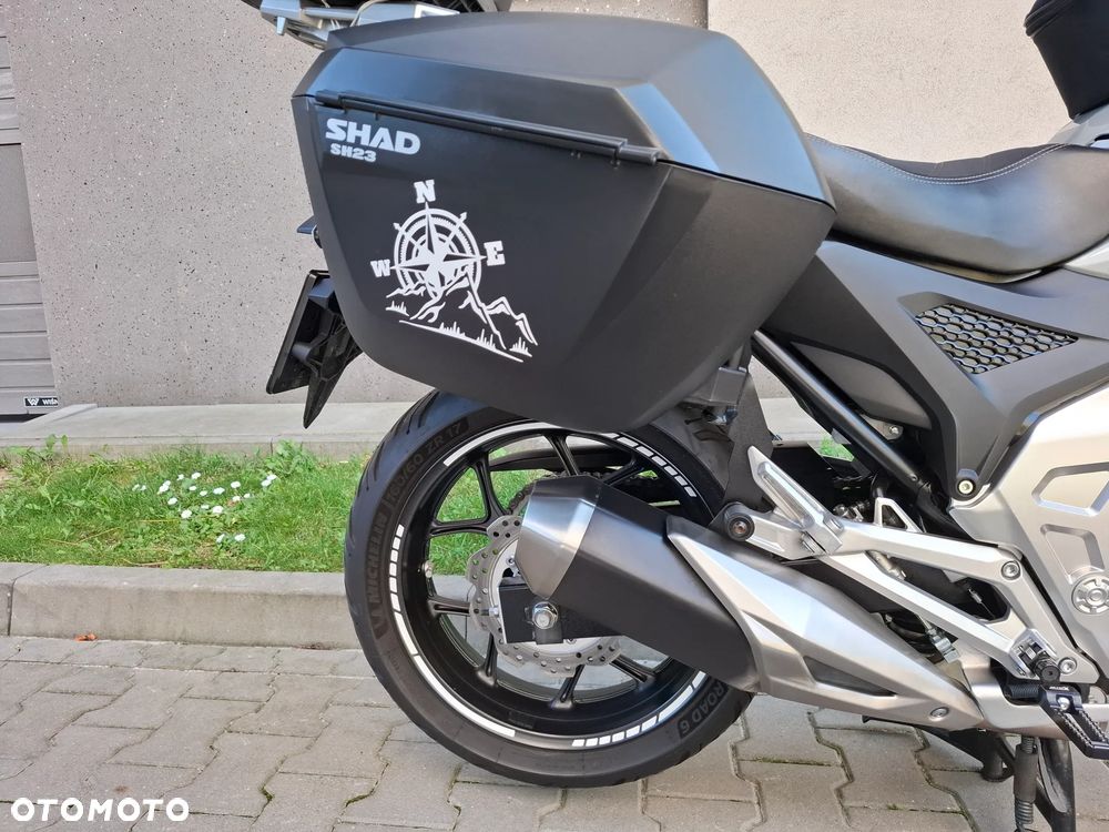 Honda NC - 34
