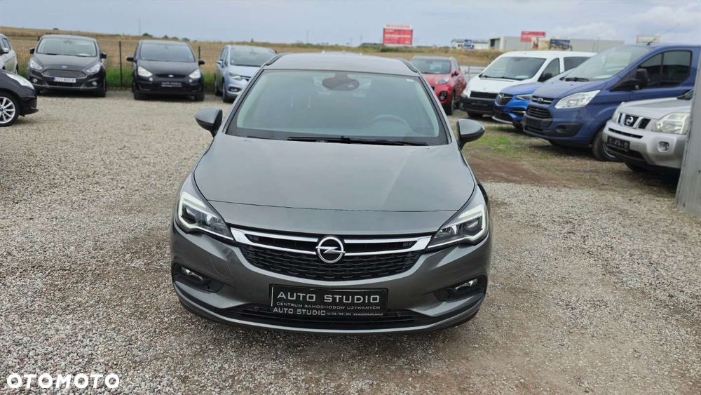 Opel Astra 1.4 Turbo Ultimate - 28