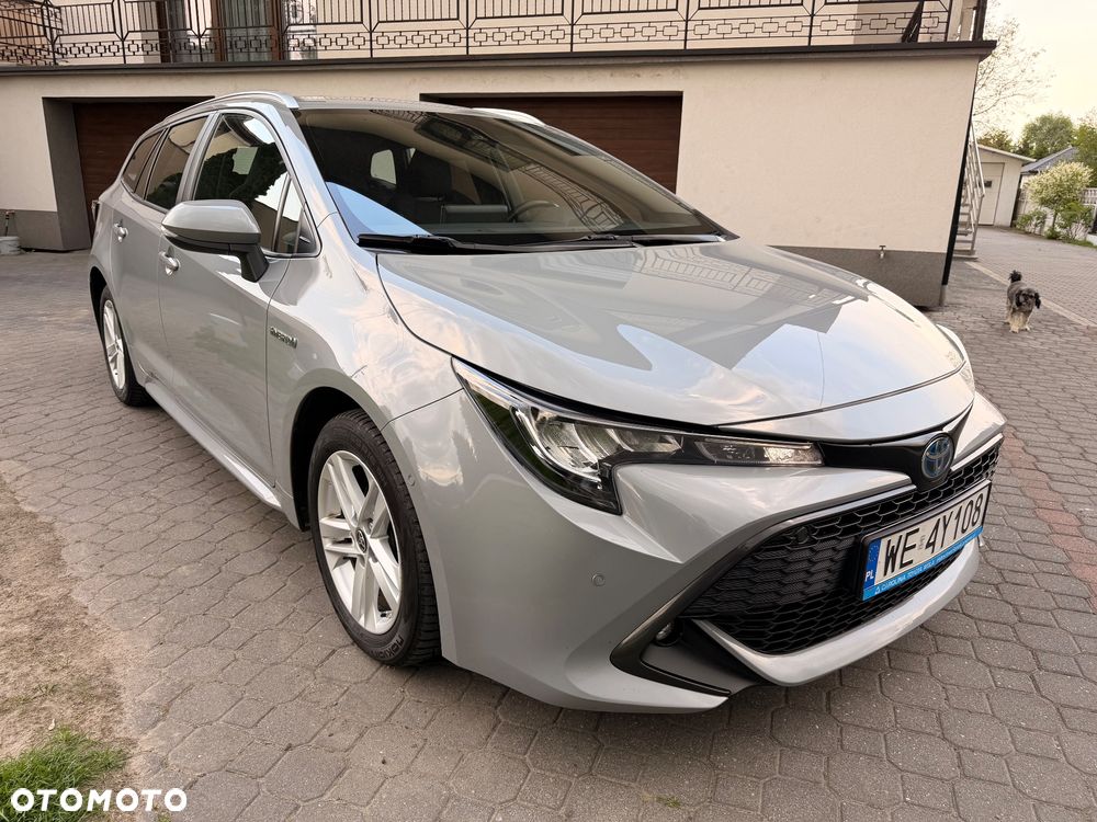 Toyota Corolla 1.8 Hybrid Comfort - 1
