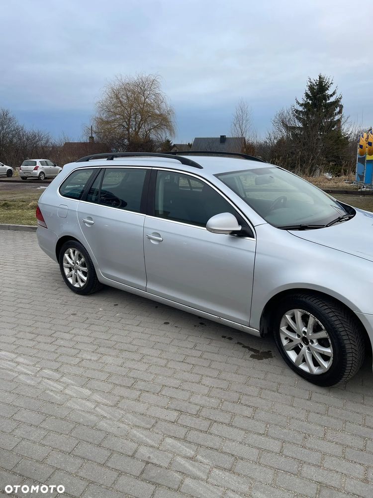 Volkswagen Golf 1.6 TDI Comfortline - 2