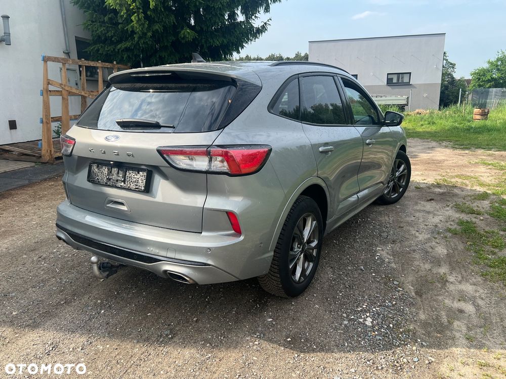 Ford Kuga 2.0 EcoBlue FWD ST-Line - 5