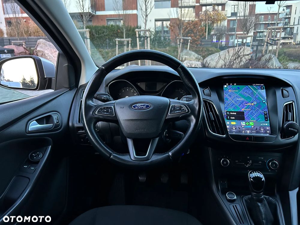 Ford Focus 1.6 Trend - 4