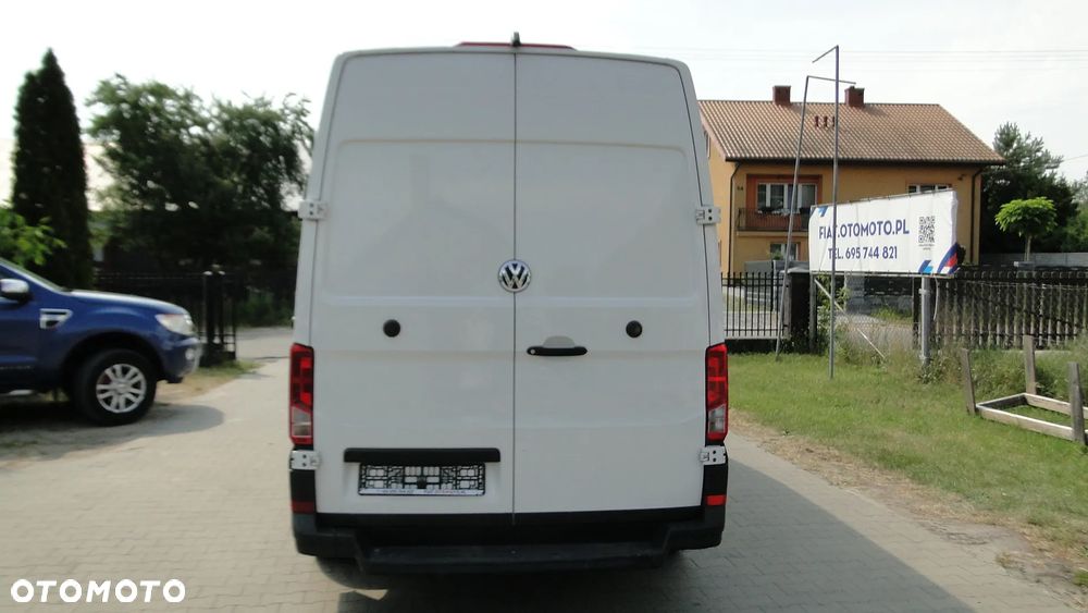Volkswagen CRAFTER - 6