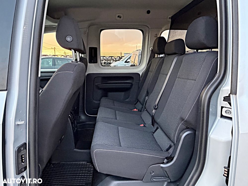 Volkswagen Caddy 2.0 (5-Si.) Comfortline - 23