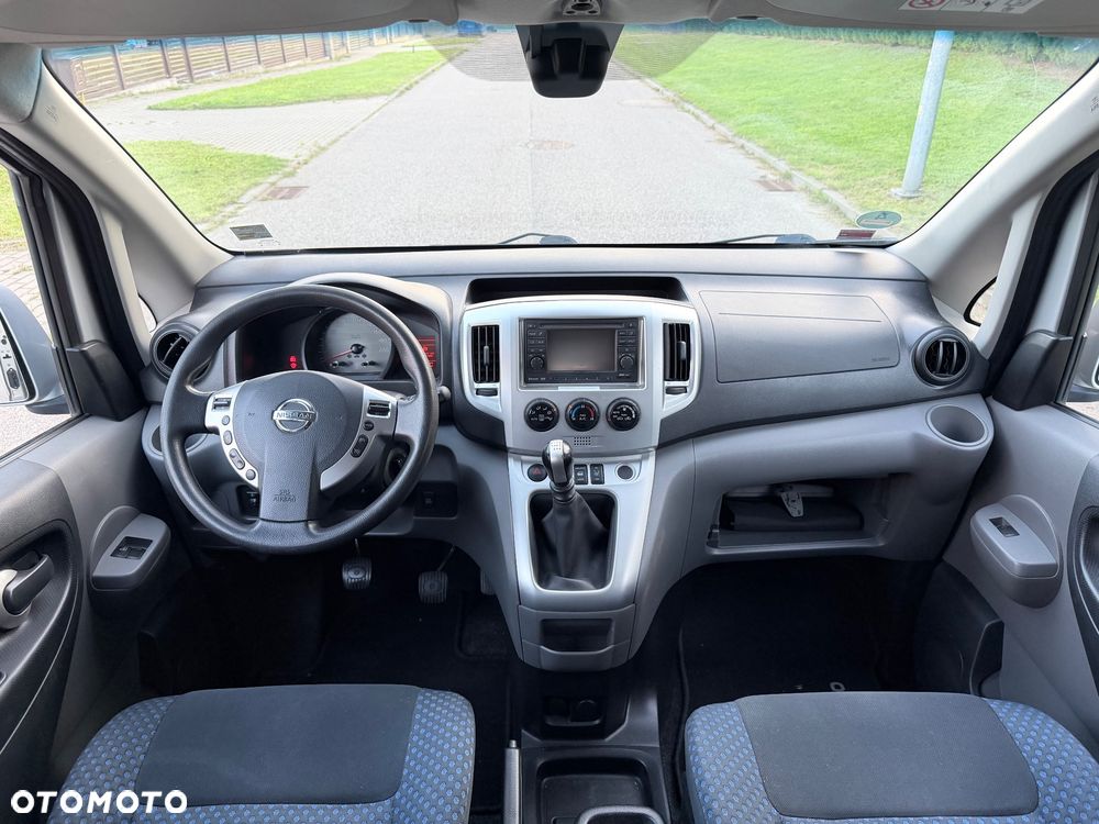 Nissan NV200 - 17