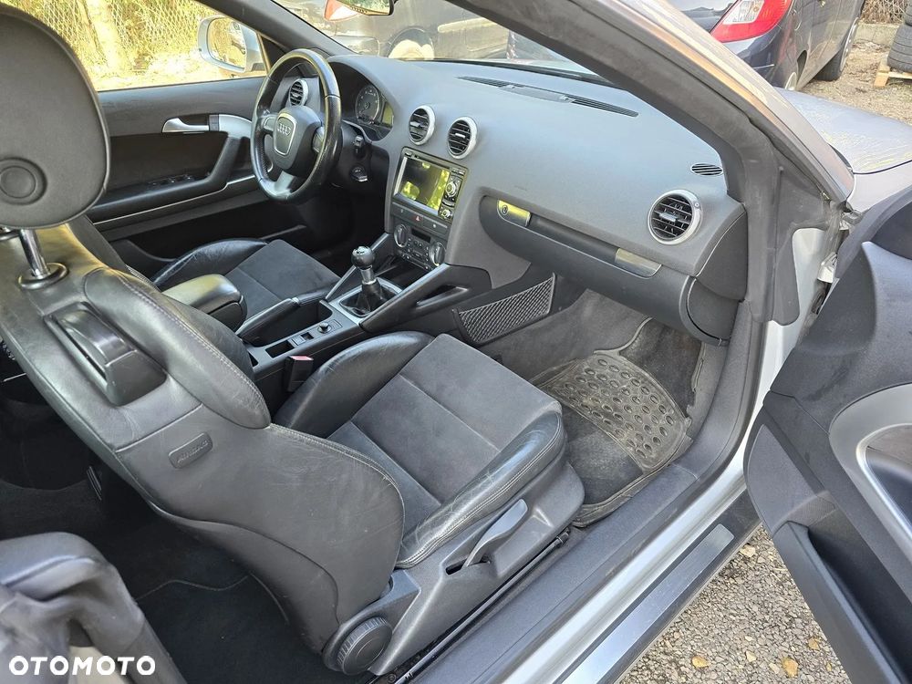 Audi A3 Cabrio 1.8 TFSI Attraction - 11