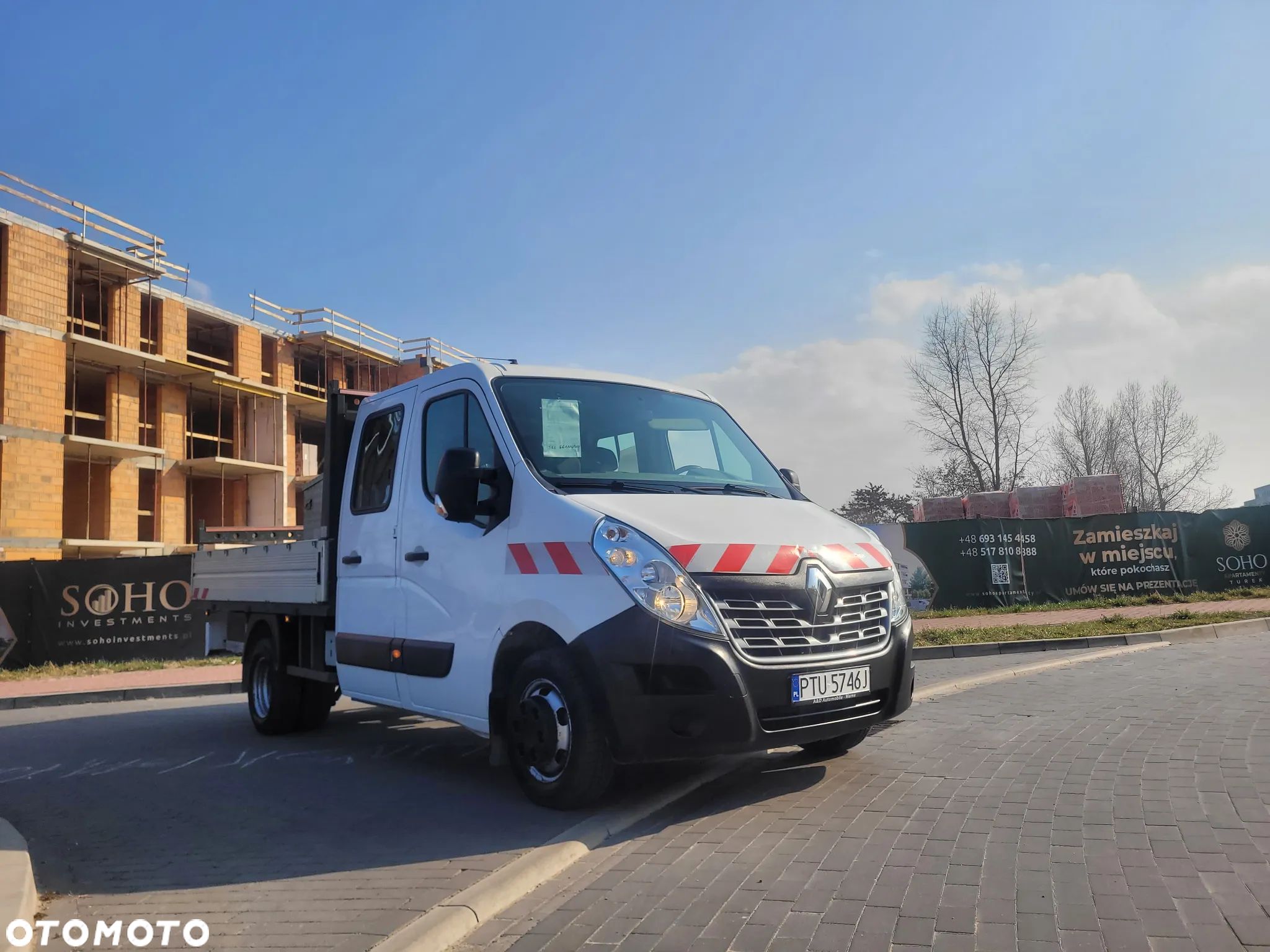 Renault master - 1