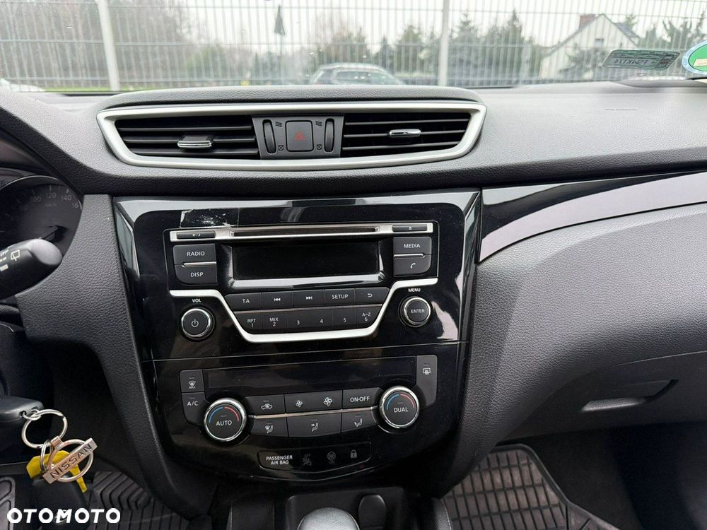 Nissan Qashqai - 6