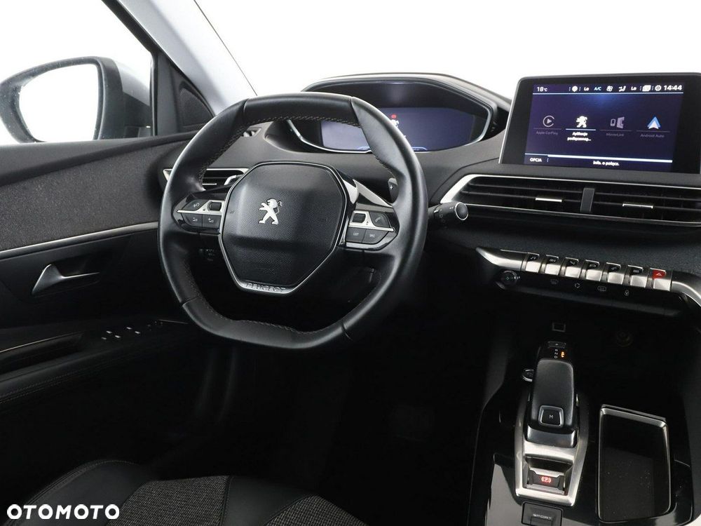 Peugeot 3008 1.2 PureTech Allure S&S EAT6 - 16