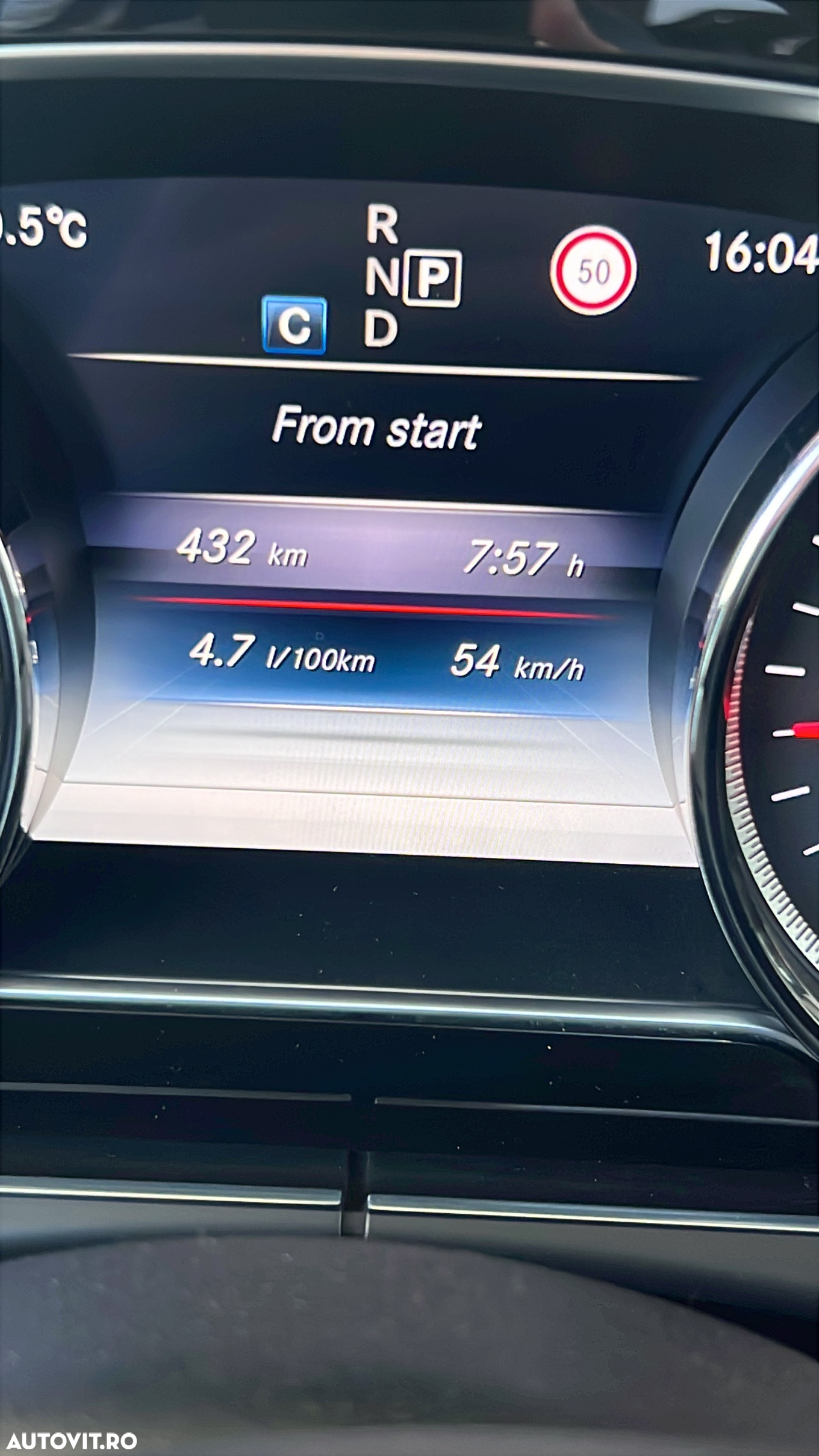 Mercedes-Benz E 220 d 4Matic 9G-TRONIC AMG Line - 26