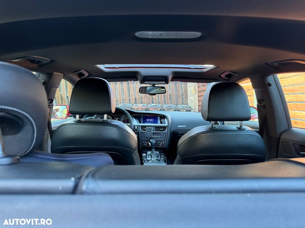 Audi A5 ack 2.0 TFSI quattro S-tronic - 16