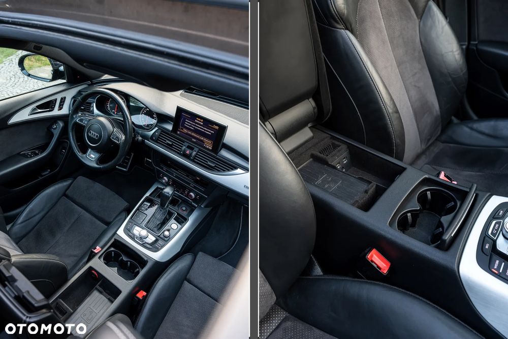 Audi A6 Avant 2.0 TDI quattro S tronic - 37
