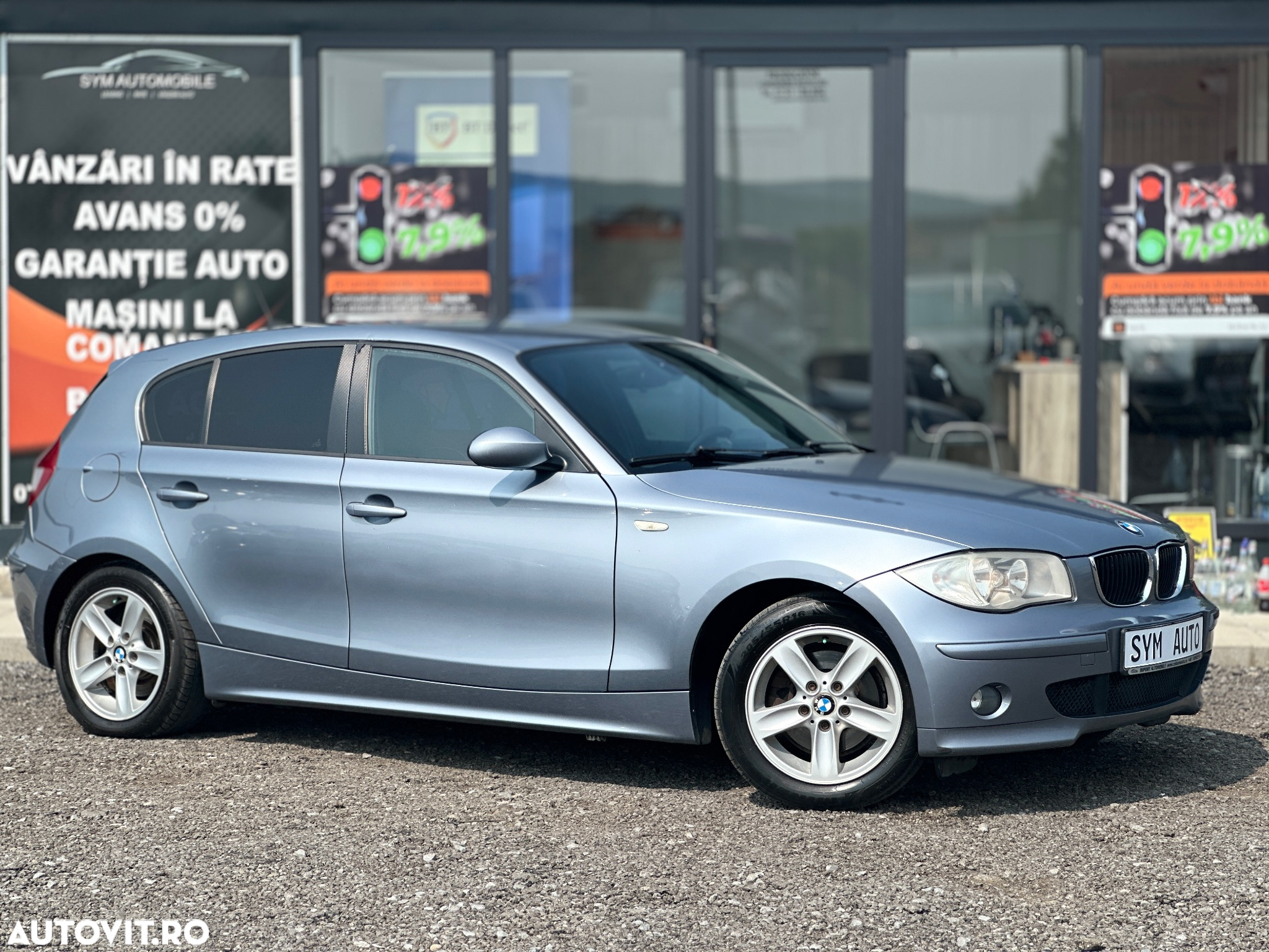 BMW Seria 1 118d Urban Line - 2