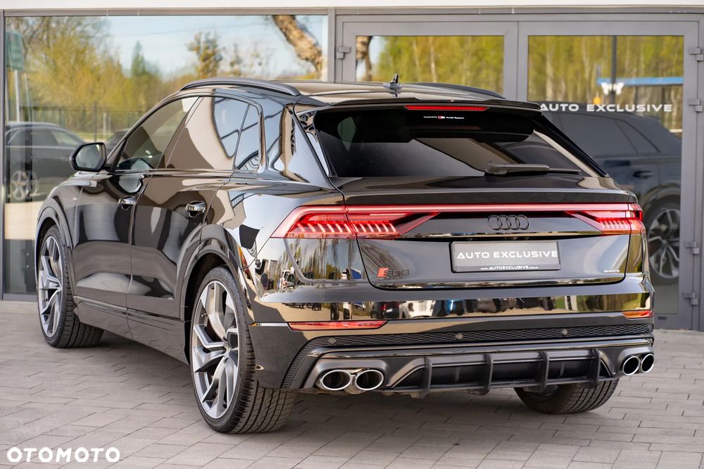 Audi Q8 50 TDI mHEV Quattro Black Edition Tiptronic - 25