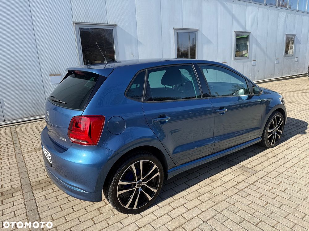 Volkswagen Polo 1.4 TDI Blue Motion - 9