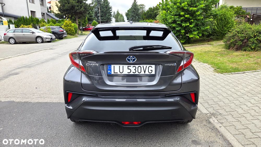 Toyota C-HR Business-Edition - 6