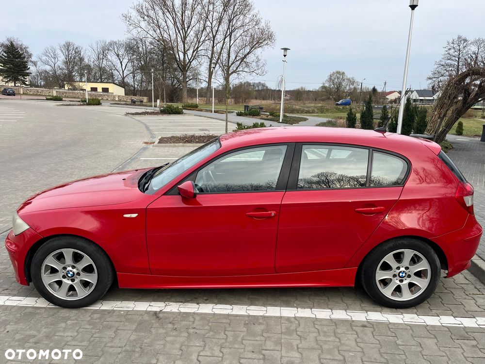 BMW Seria 1 - 8