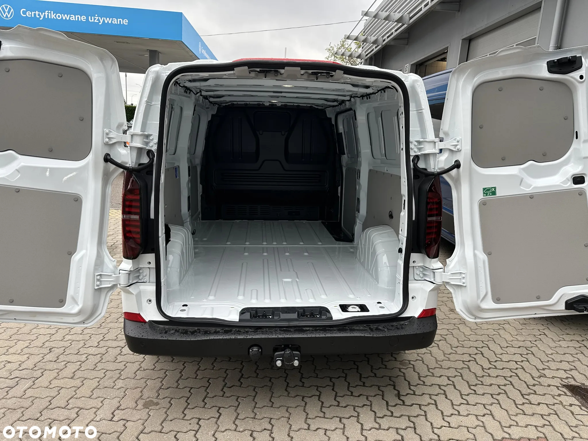 Volkswagen Transporter T7 - 13