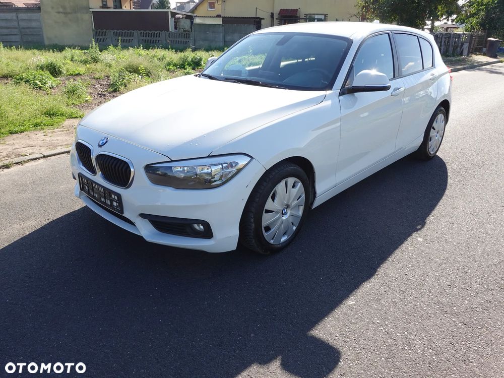 BMW Seria 1 116i Advantage - 6