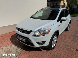 Ford Kuga 2.0 TDCi 4WD Titanium Plus