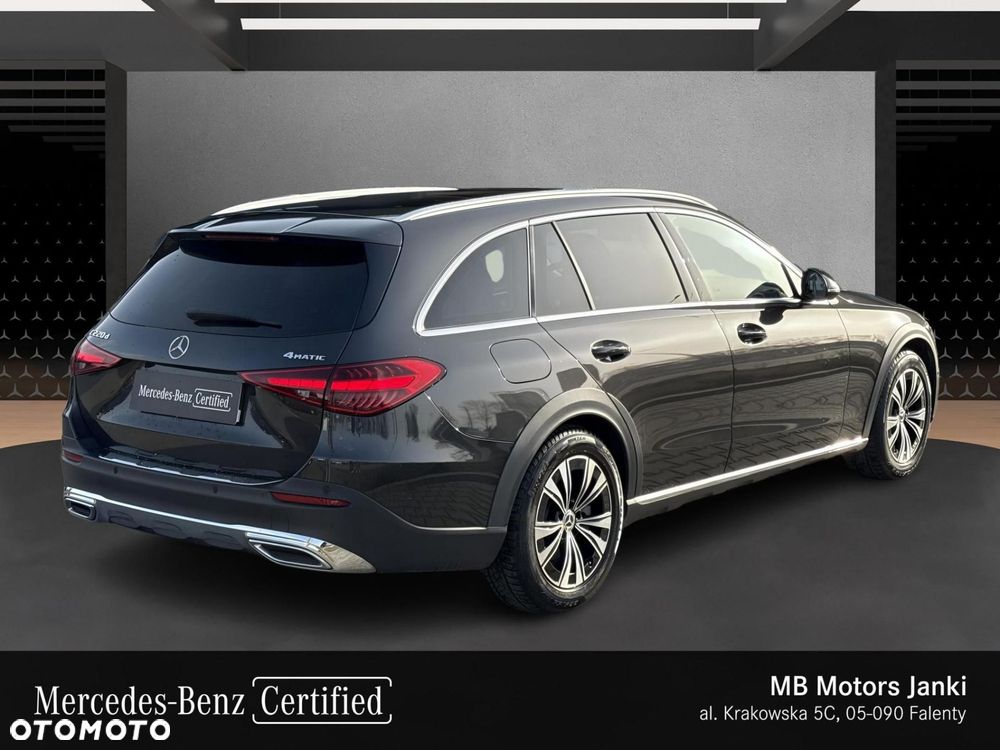 Mercedes-Benz Klasa C - 6