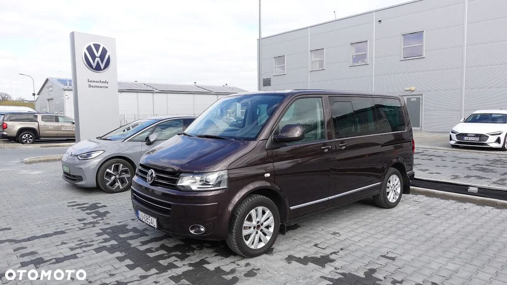 Volkswagen Multivan - 9