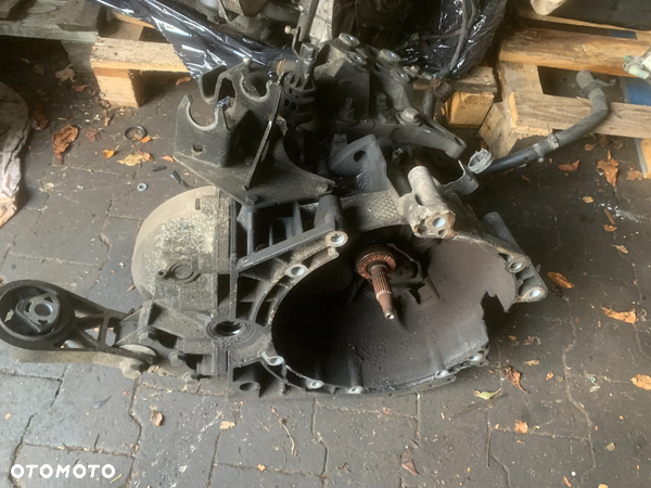 Ducato Jumper Boxer 2006-2016r 2.2 skrzynia biegow 20um23 5 biegow