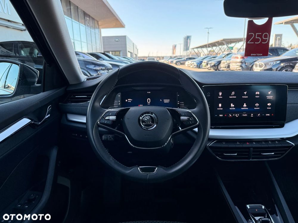 Skoda Octavia 2.0 TDI SCR Style DSG - 19