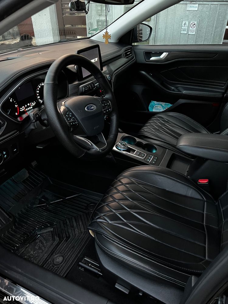 Ford Focus 2.0 EcoBlue Start-Stopp-System Aut. ACTIVE VIGNALE - 7