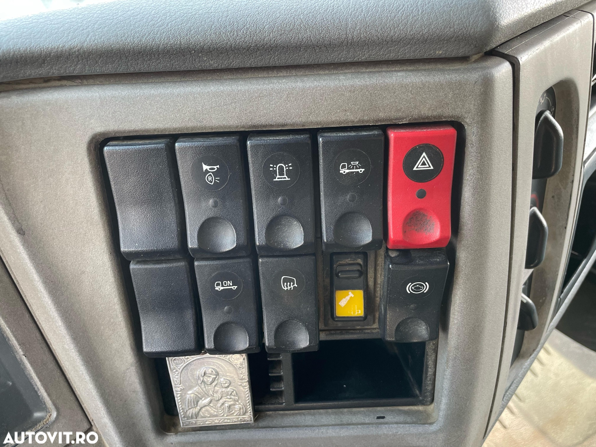 Renault Midlum BASCULABIL MACARA - 34