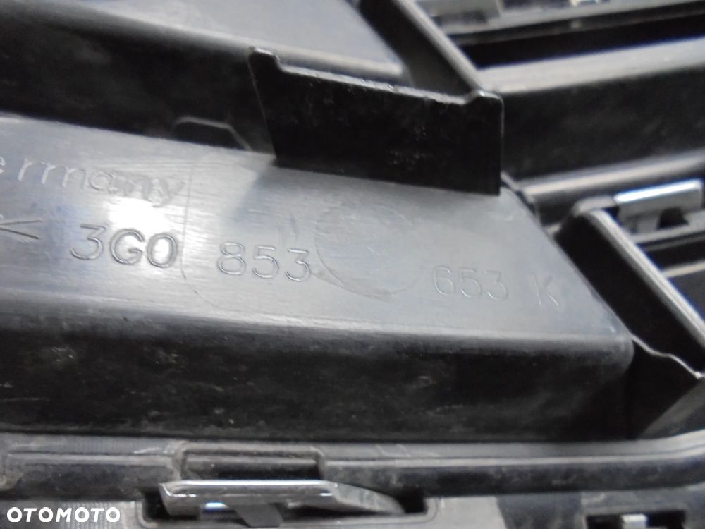 VOLKSWAGEN PASSAT B8 LIFT GRILL - 6