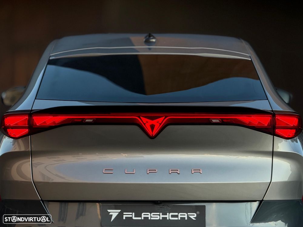 Cupra Tavascan 210 kW/77kWh HA Endurance - 25