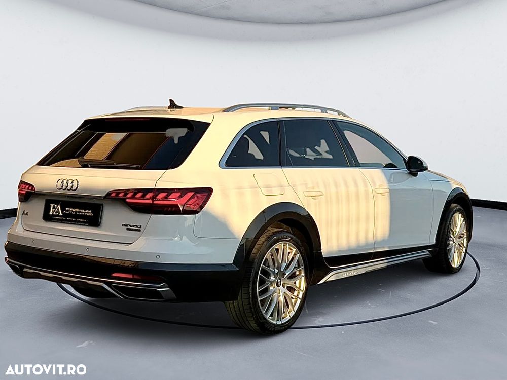Audi A4 Allroad quattro 40 TDI S tronic - 6